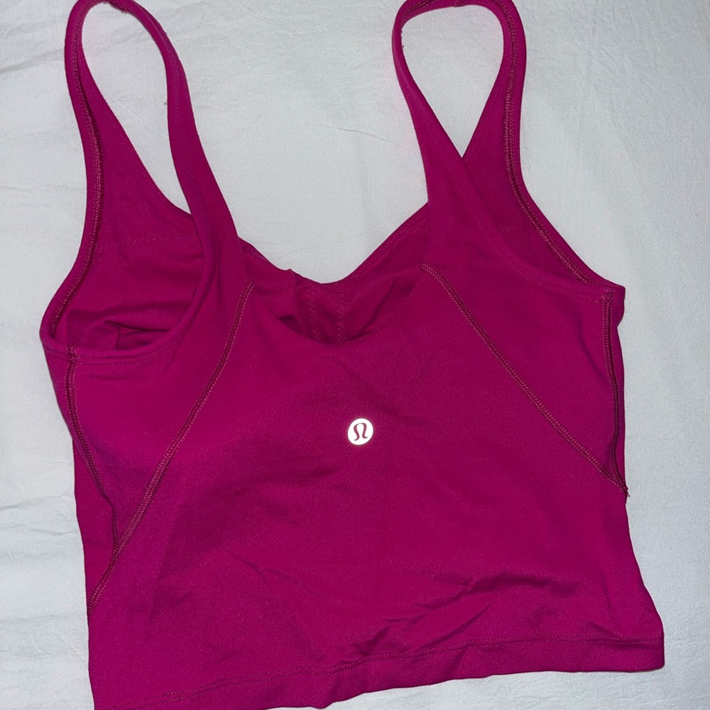 Lululemon tank